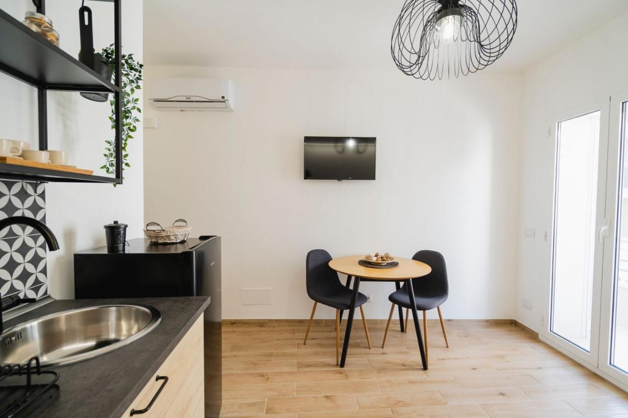Le Coralline Apartments Pozzallo Exterior photo